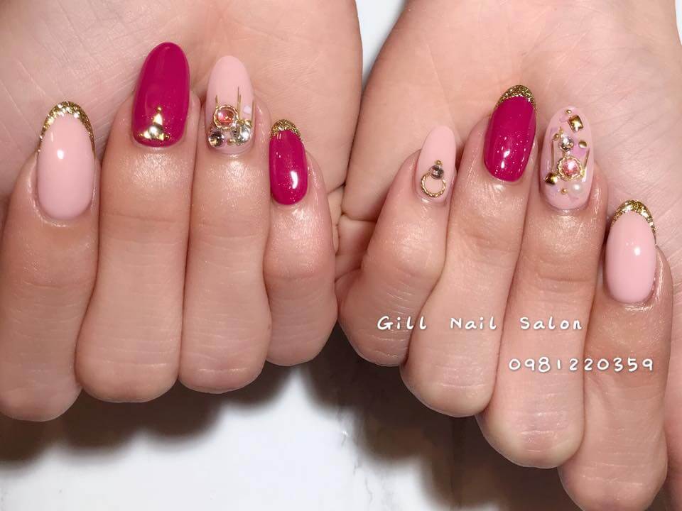 宇機國際有限公司的美甲案例圖片